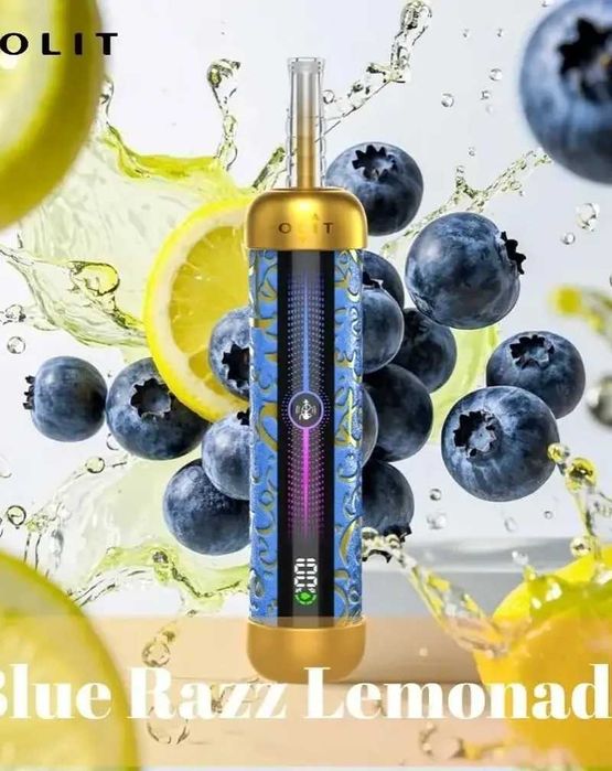 Vape Magnificul Hookalith Pro 60k Olit !