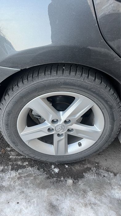 Диски на Таиота камри