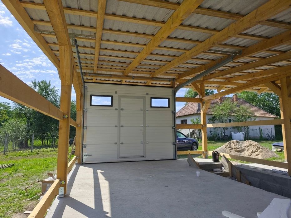 Usi de garaj premium/ porti de garaj/ poarta de garaj/ usi tip rulou