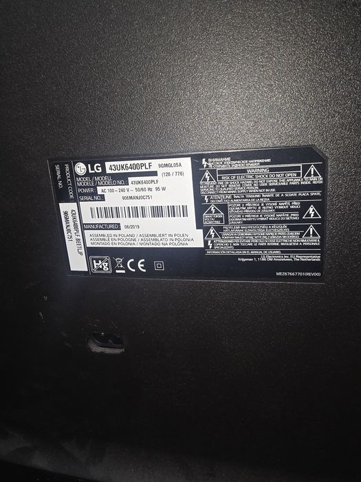 Televizoare LG 2 buc