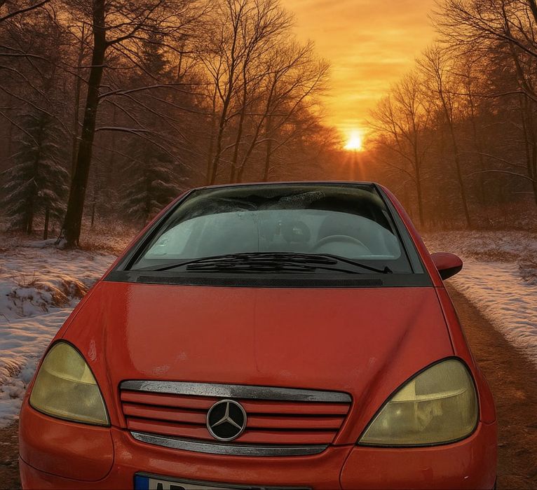 Mercedes-Benz A140