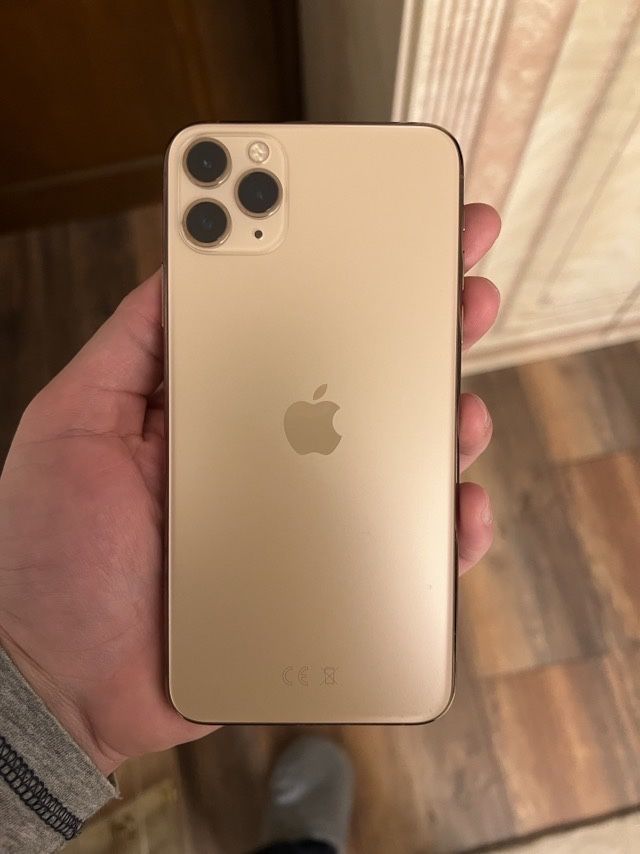 iPhone 11 Pro Max 256 Gb