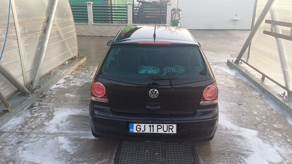Vw Polo 1.4 benzina.