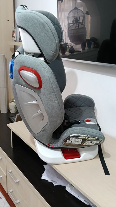 Scaun scăunel copil copii auto IZOFIX