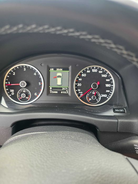 VW Tiguan /2.0 TDI / Life / Blue motion
