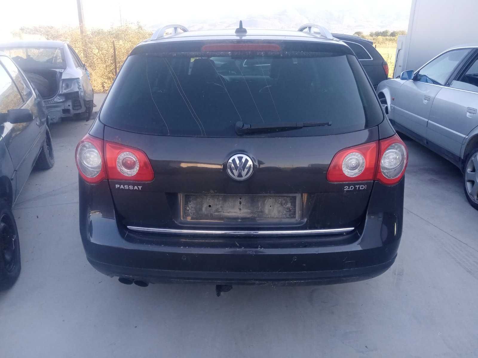 Passat/Variant/ 6 2008г. 2.0 tdi 170кс. BMR