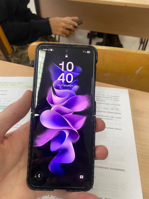 Samsung z flip 3 [128/8]