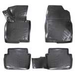 Set covorase auto cauciuc VW Passat B6, B7 05-2015 forma tavita