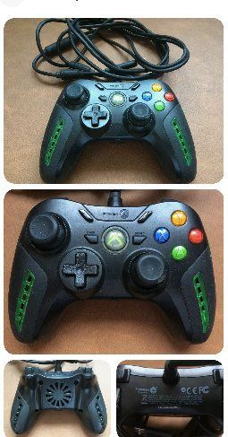 Всички аксесоари и части за Xbox 360