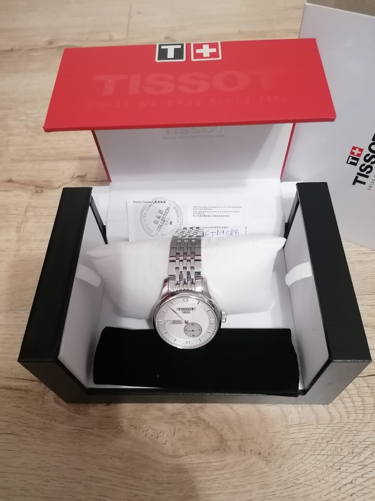 Ceas Tissot automatic
