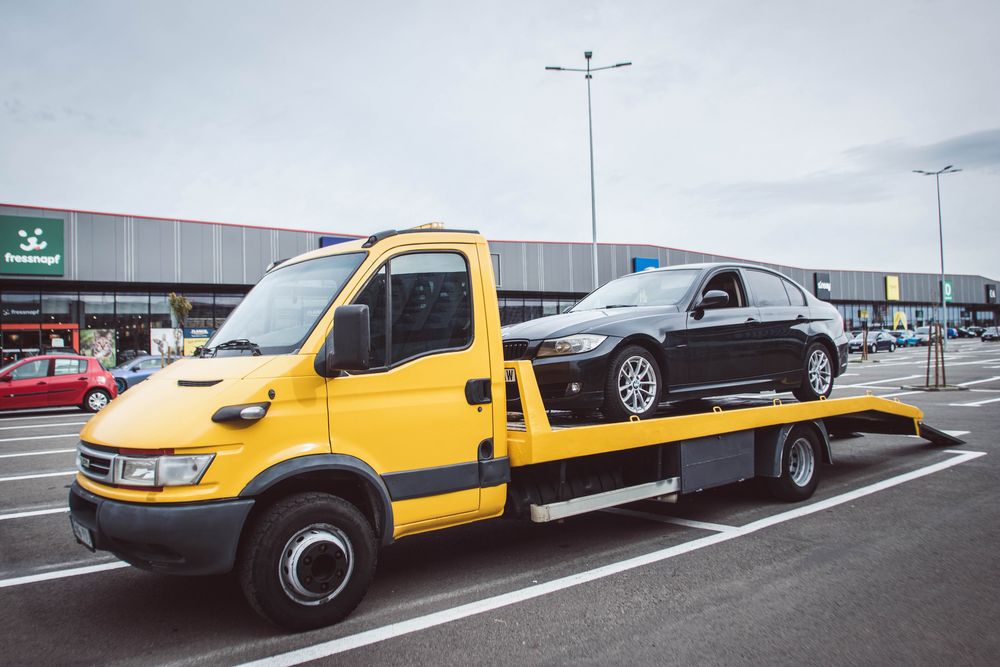 Tractări Auto Sibiu Non Stop !