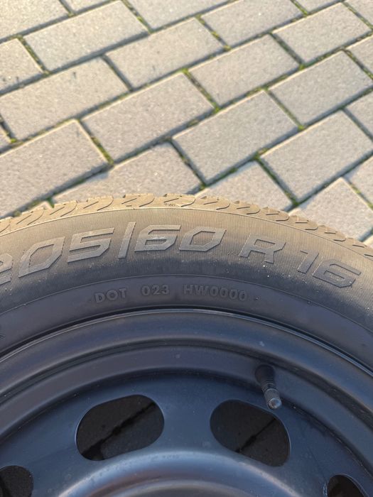 4бр. Зимни Гуми с джанти VREDESTEIN