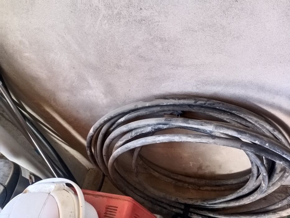 Труба полиэтиленовая новая на 20