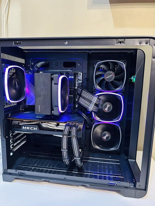 R7 7800x3d, rx6750xt , 16gb 6000 nvme 970 evo
рам lexar 2x8=16 gb 6000
