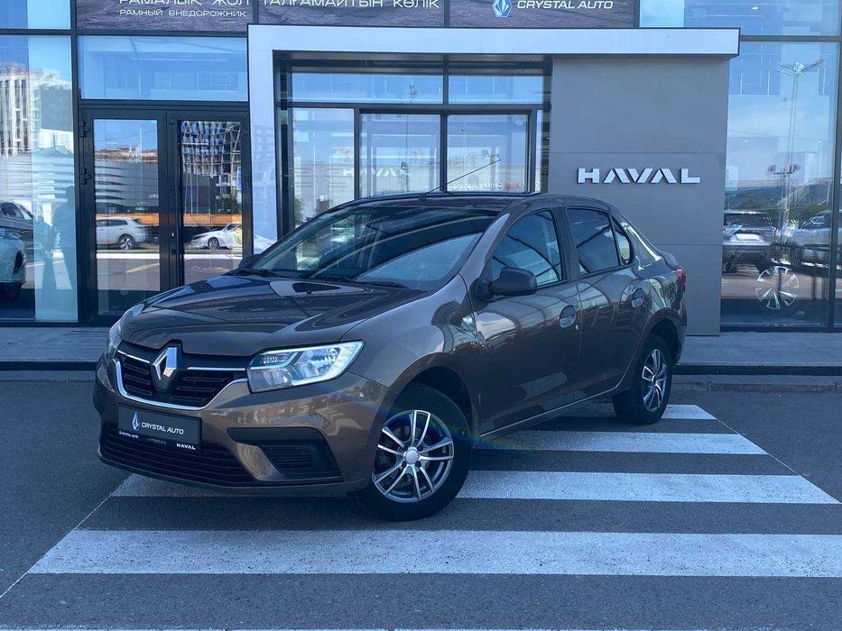 Продается Renault Logan