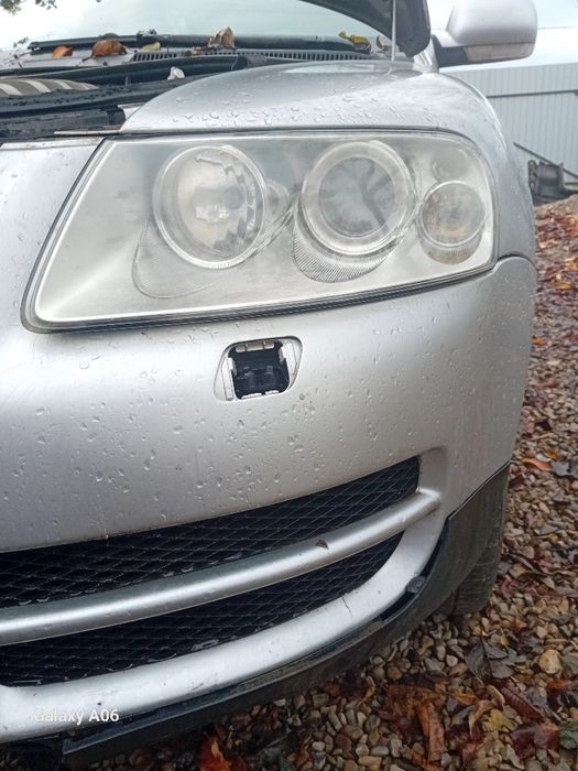 Far stanga halogen touareg 7L 2003-2007