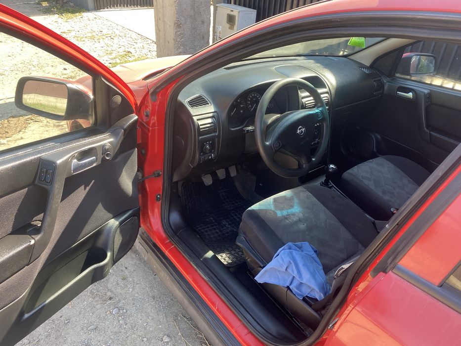 Opel astra g 1.7 d