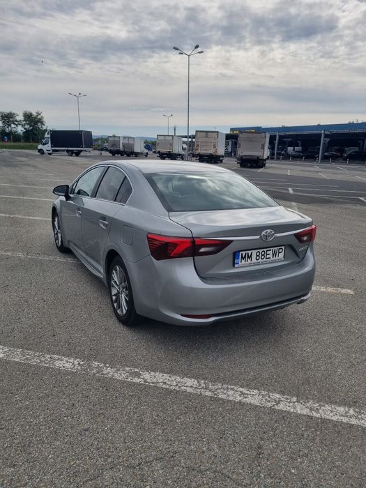 Toyota Avensis 2.0 D4