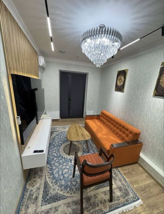 Аренда квартира Мирабод
