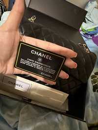 Оригинална дамска чанта Chanel