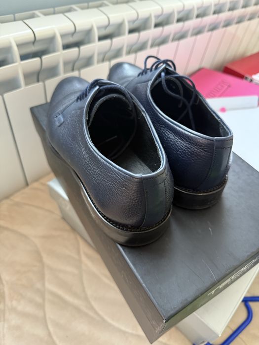 Официални обувки teodor носени 1път