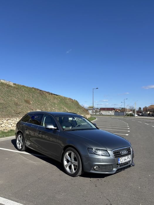 Audi a4 b8 2.0 diesel