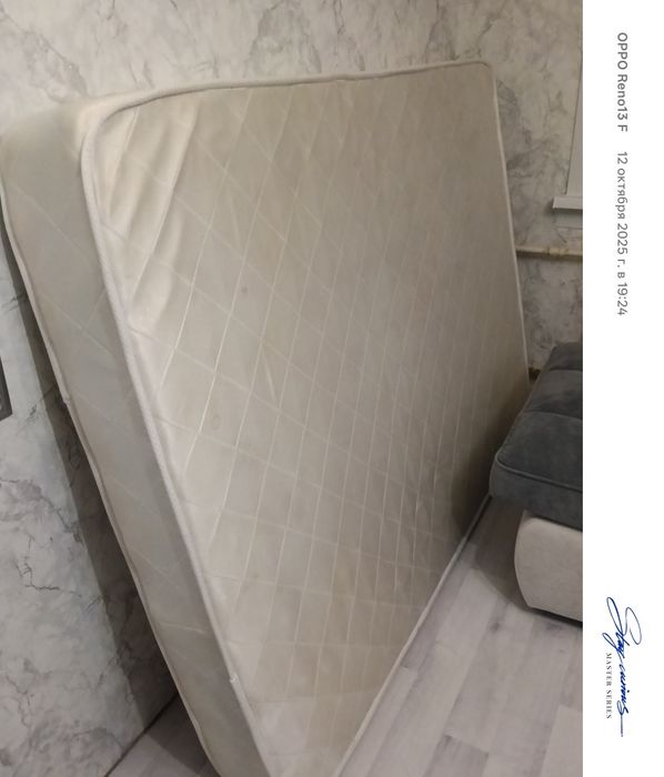 Отдам матрас бесплатно