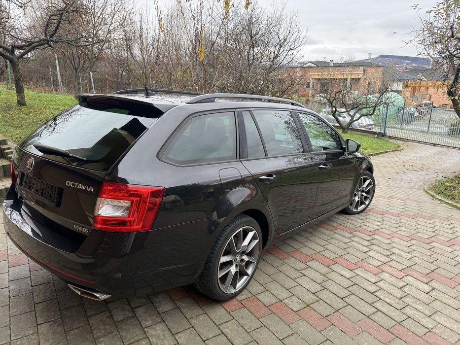 Skoda Octavia VRS 4x4 Dsg 2.0d 184 CP