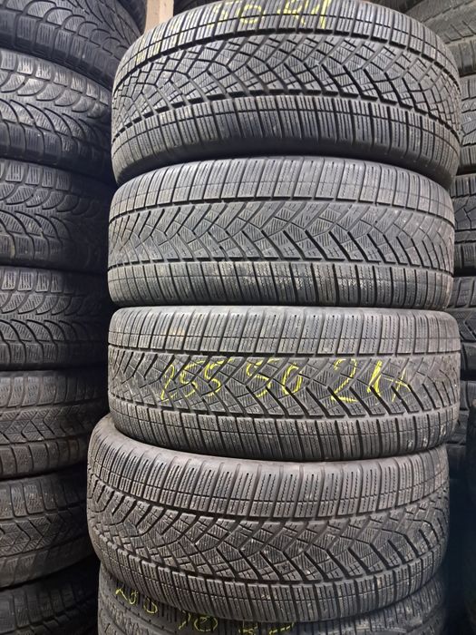 Anvelope second iarna 255 50 R21 Goodyear