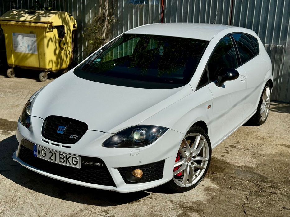 Seat Leon Seat Leon Cupra R