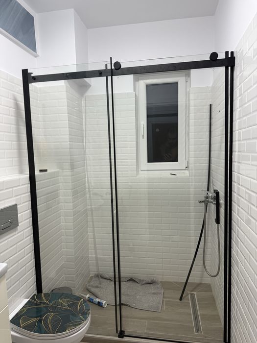 Cabina dus 140x200x6mm west-01