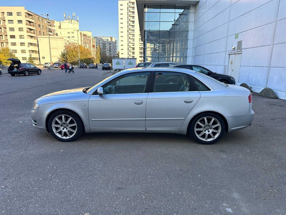 AUDI A4 Sedan 2005 • 2.0 T Quattro