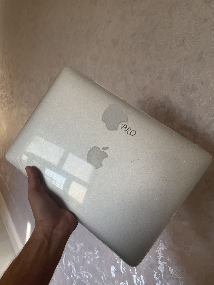 MacBook Air 2013 Анг/Рус клавиатура!