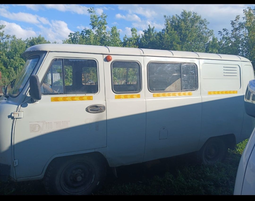 Срочно продаётся УАЗ