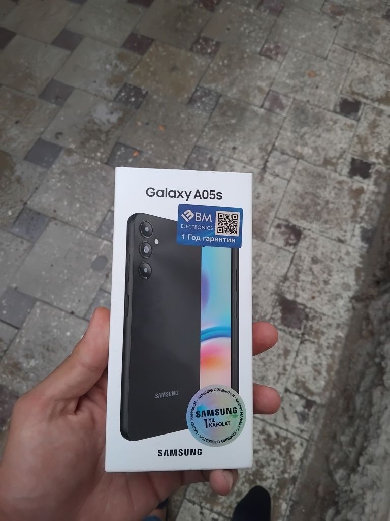 Samsung  Galaxy A05S