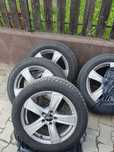Jante r 17 5×112  cu anvelope de iarnă ca noi