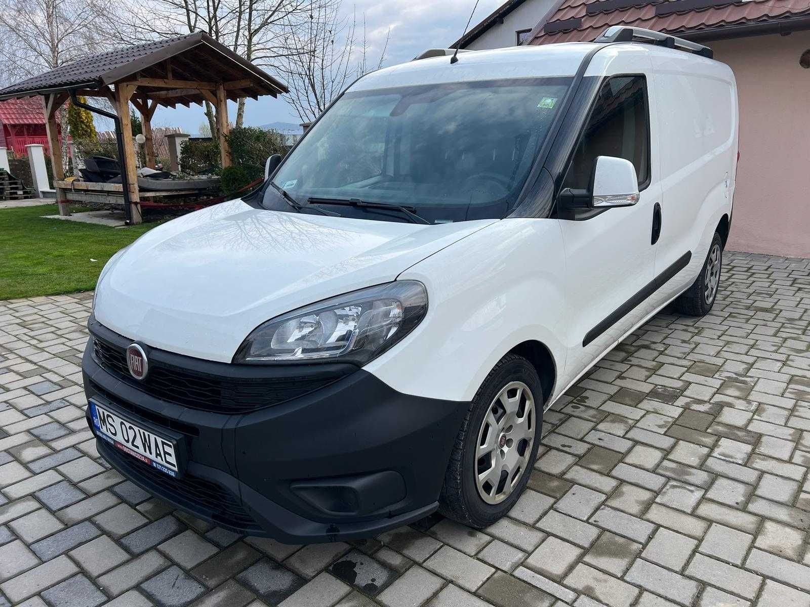 Fiat Doblo Maxi Webasto Garantie