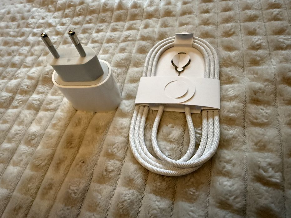 Адаптер + кабел iPhone