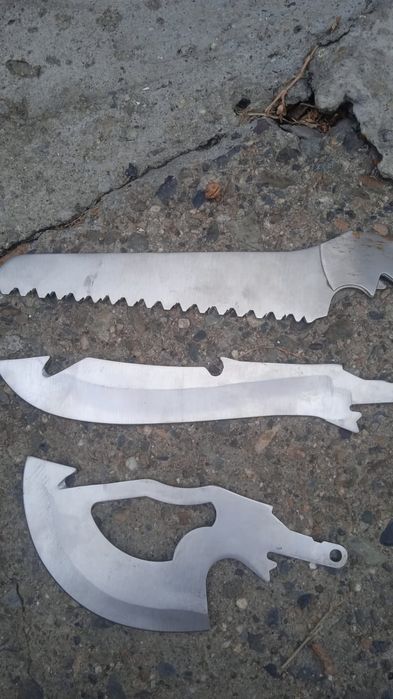 Ножы ручной работы