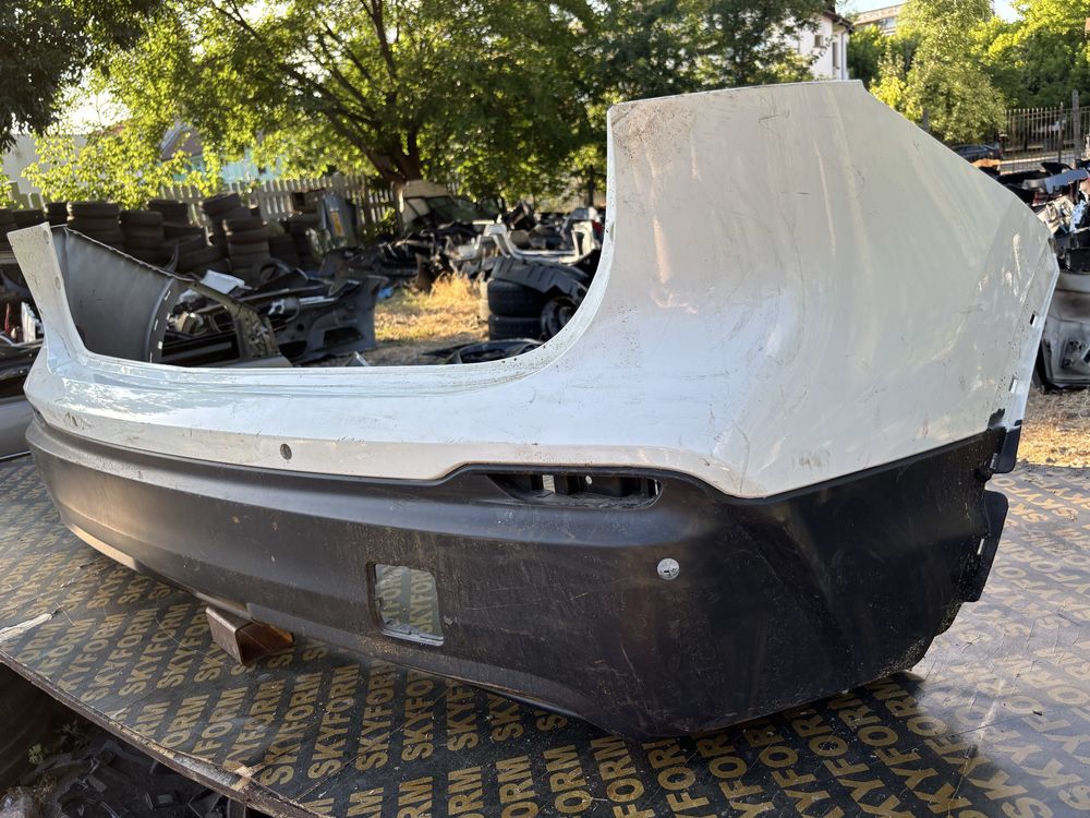 Задна броня Нисан/Nissan Qashqai