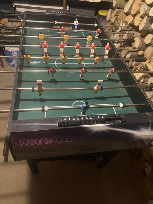 Masa de fotbal Soccer 119x61x81cm