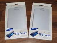 Husa flip smart activa originala Samsung Flip Cover Galaxy Mega 6.3"