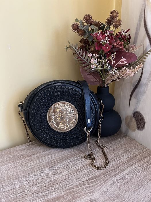Дамска чанта Versace