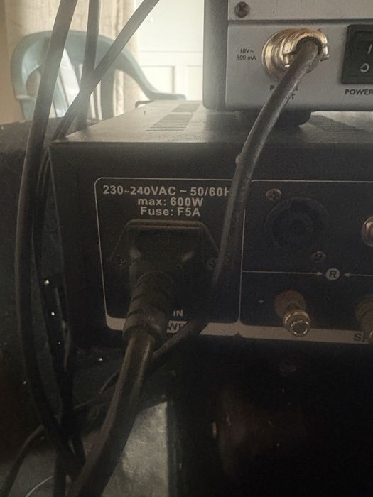 Boxe si statie si mixere