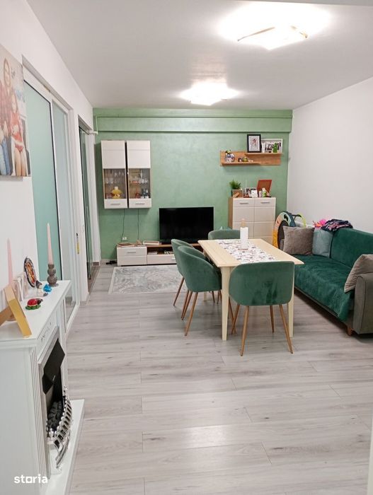 Apartament 3 camere,  etaj 2, loc de parcare inclus. Zona Triaj, Soho