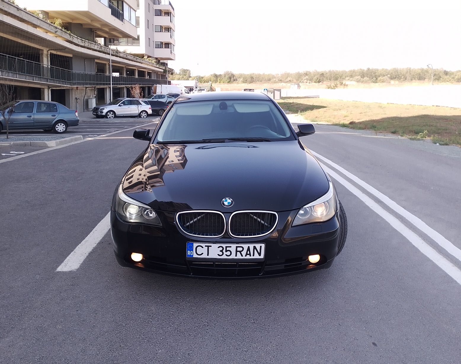 Schimb-Vând BMW seria 5 e60