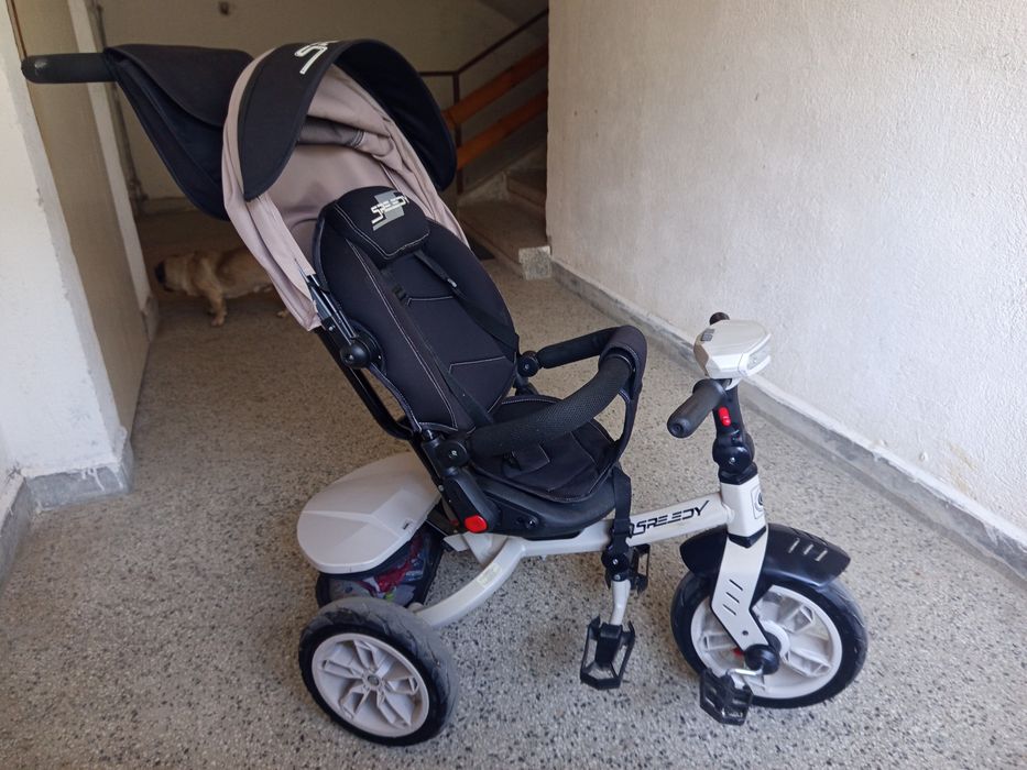 Триколка Lorelli Speedy