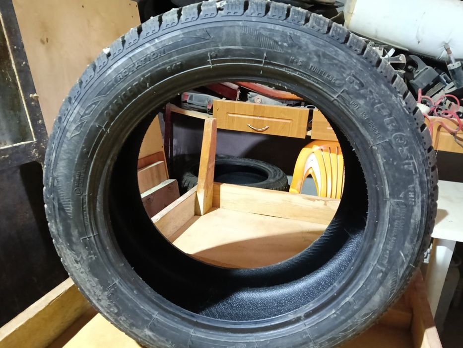 Шины дөңгелек шипы