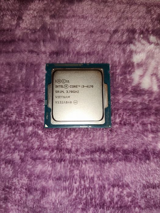 Procesor Intel Core I3-4170 , LGA 1150