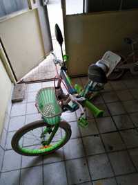 Детско колело за деца 1-4 клас